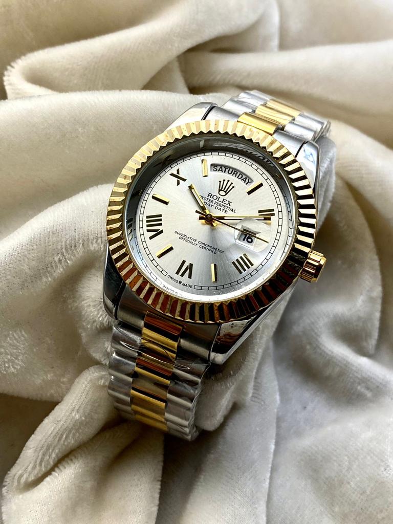Rolex Oyster Perpetual Day-Date watch