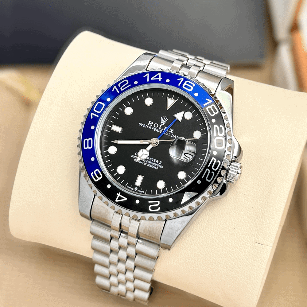 Rolex GMT-Master II Batmen
