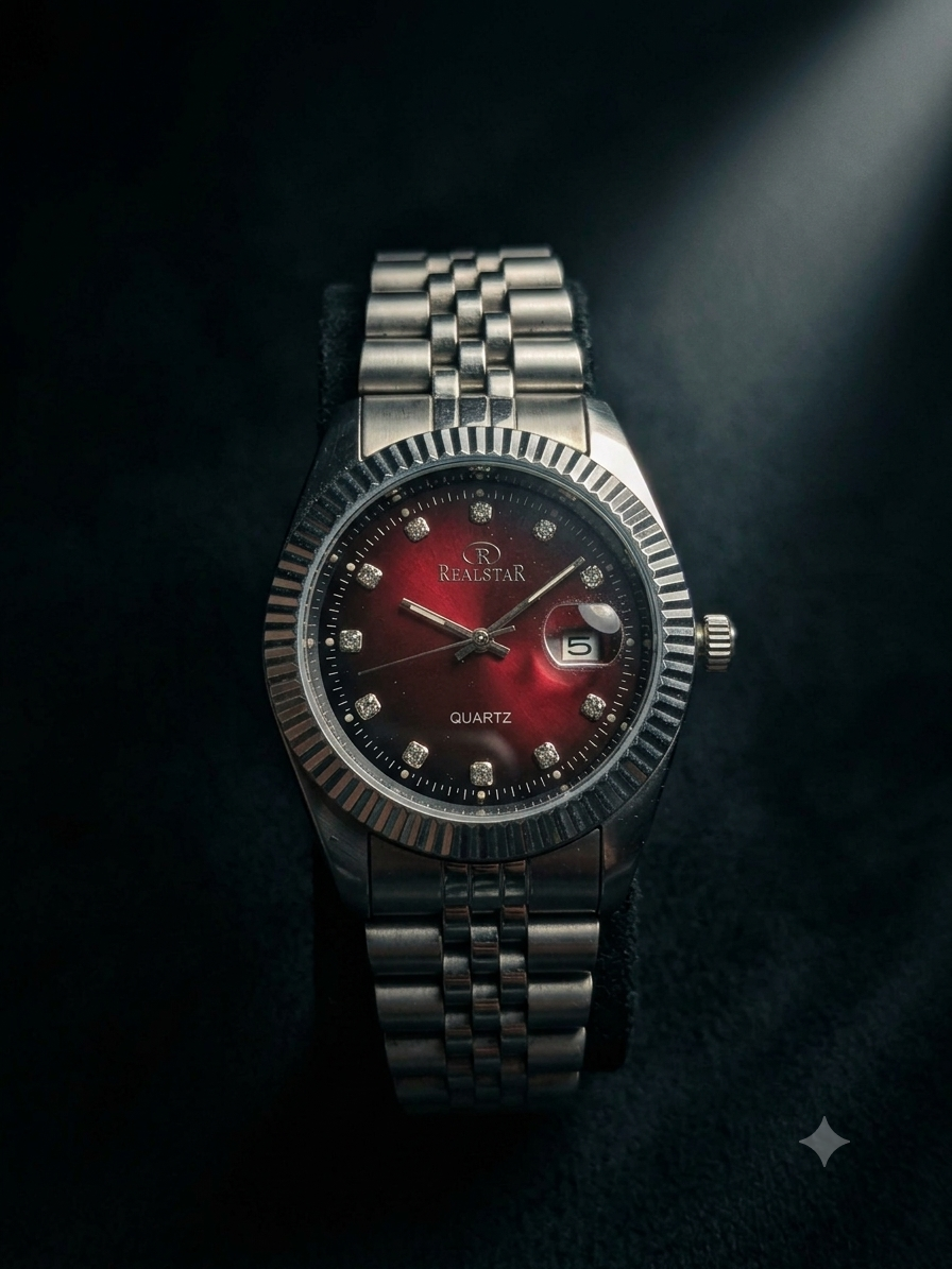Realstar Quartz Watch