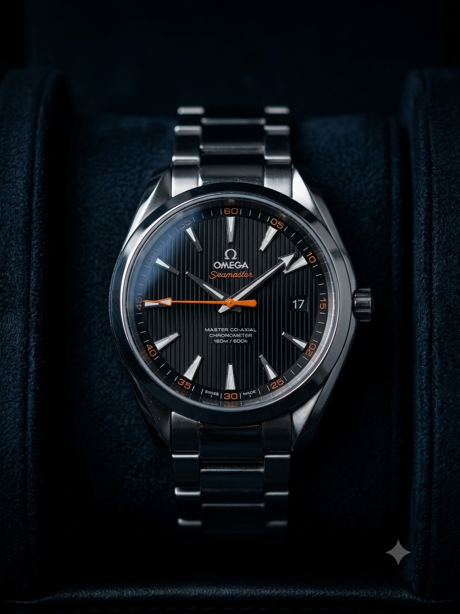 Omega Seamaster Aqua Terra 150M