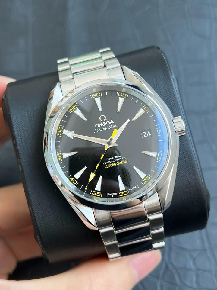 OMEGA Seamaster Aqua Terra 150M Master Co-Axial