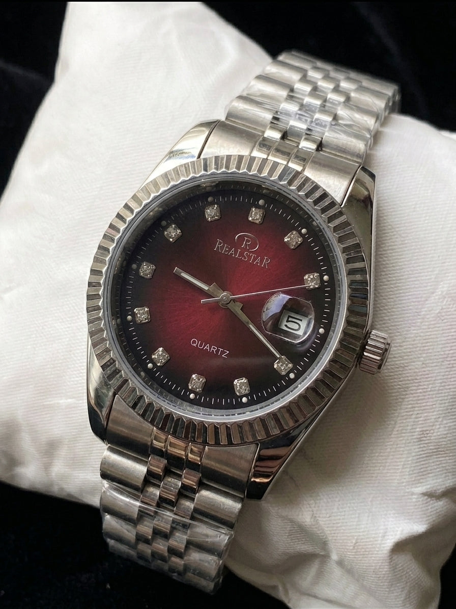 Realstar Quartz Watch