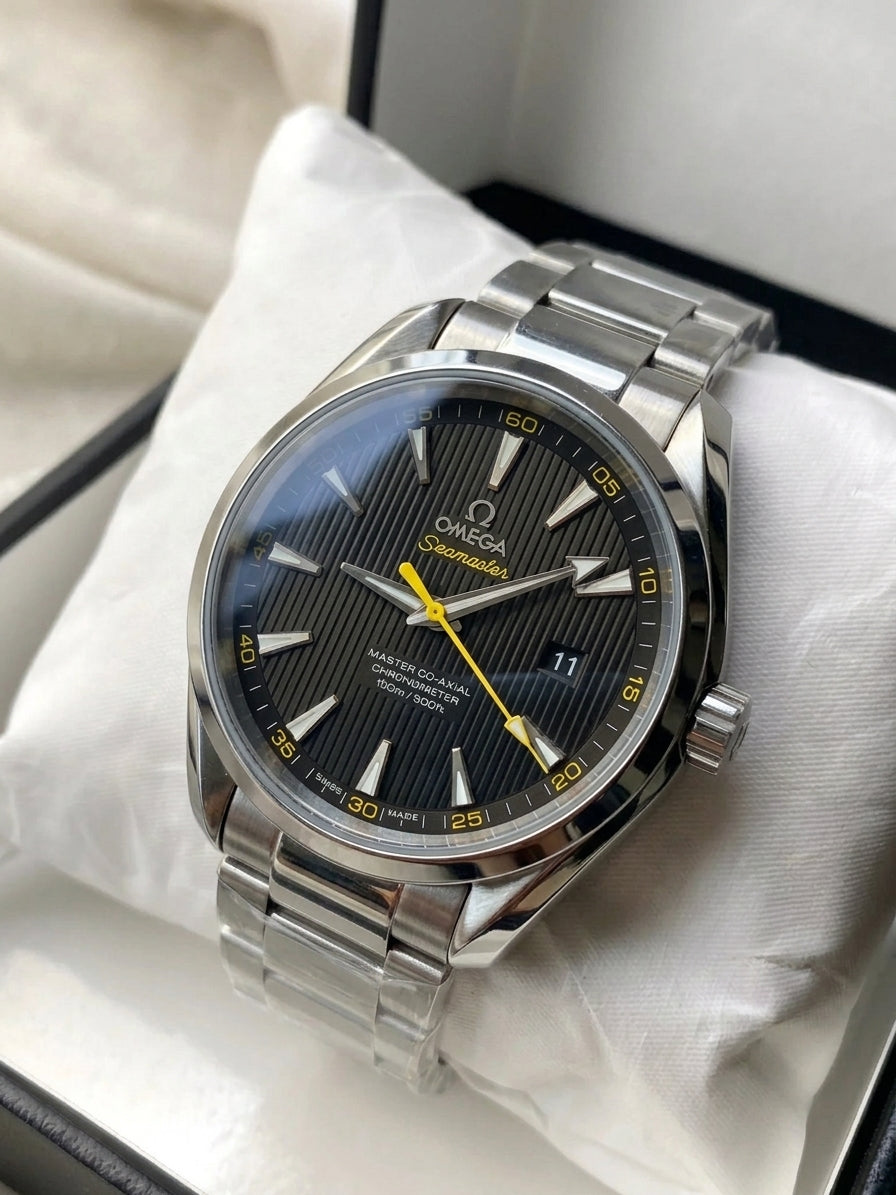 OMEGA Seamaster Aqua Terra 150M Master Co-Axial
